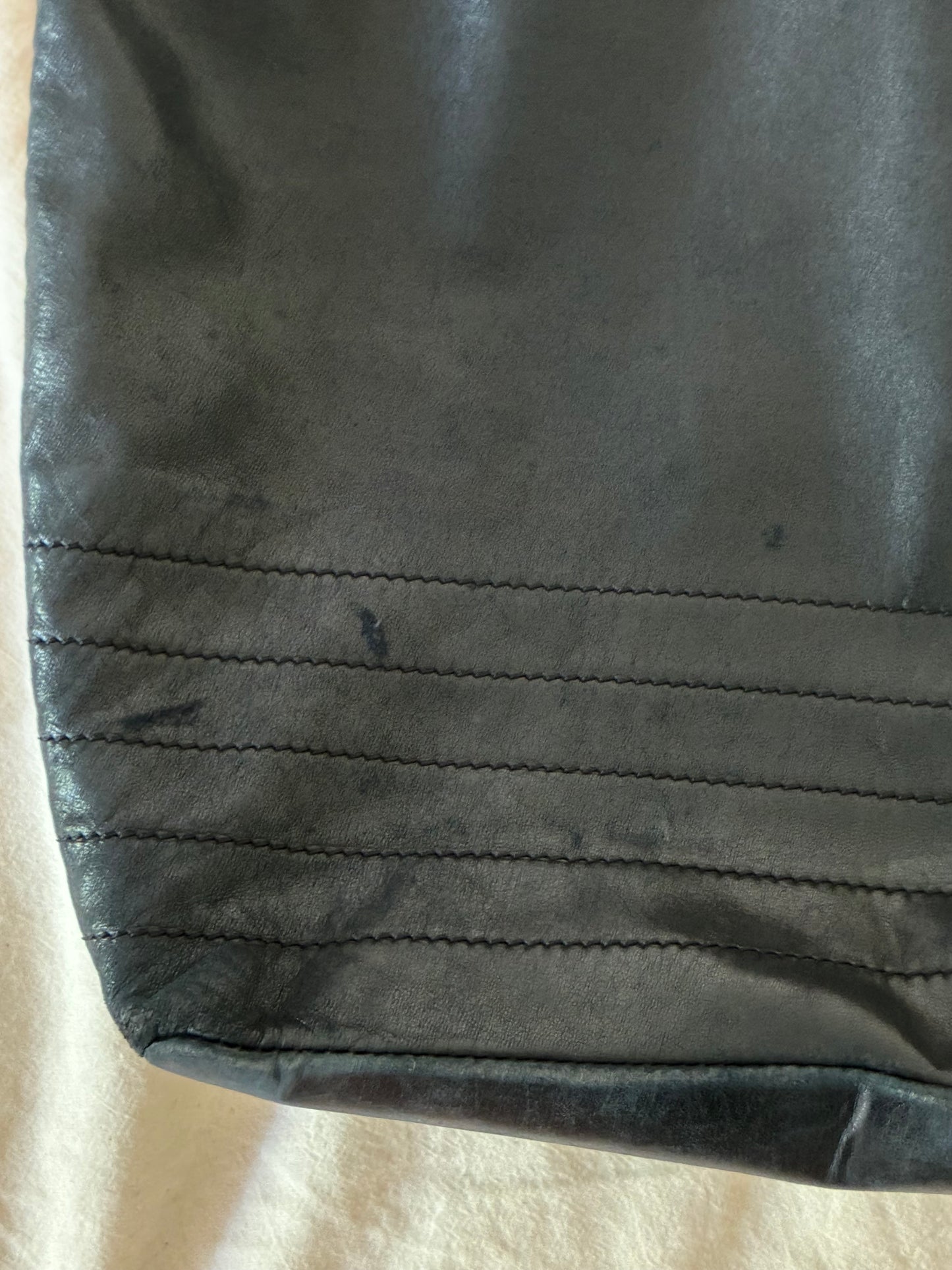 kenzo leather bag