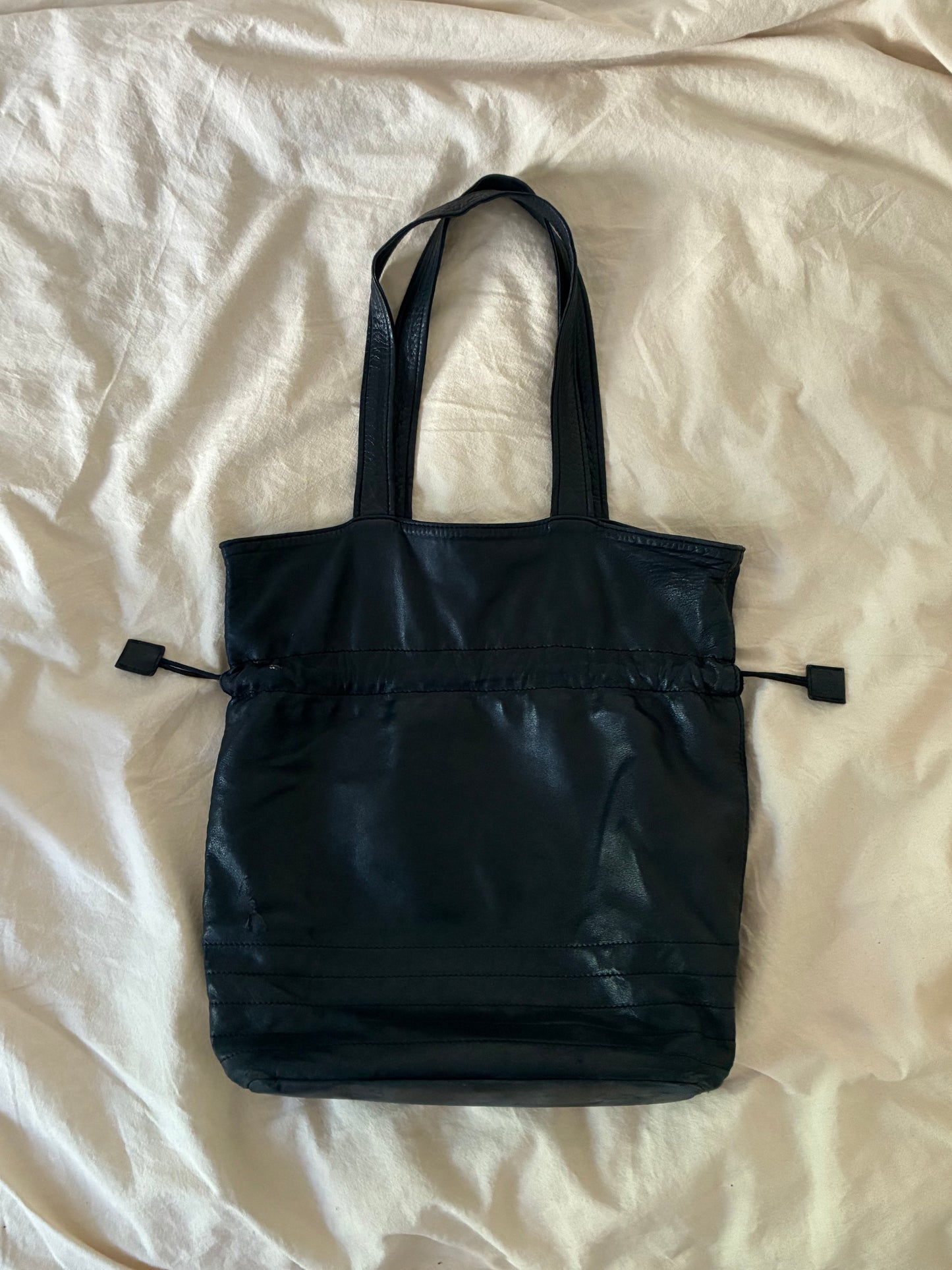 kenzo leather bag