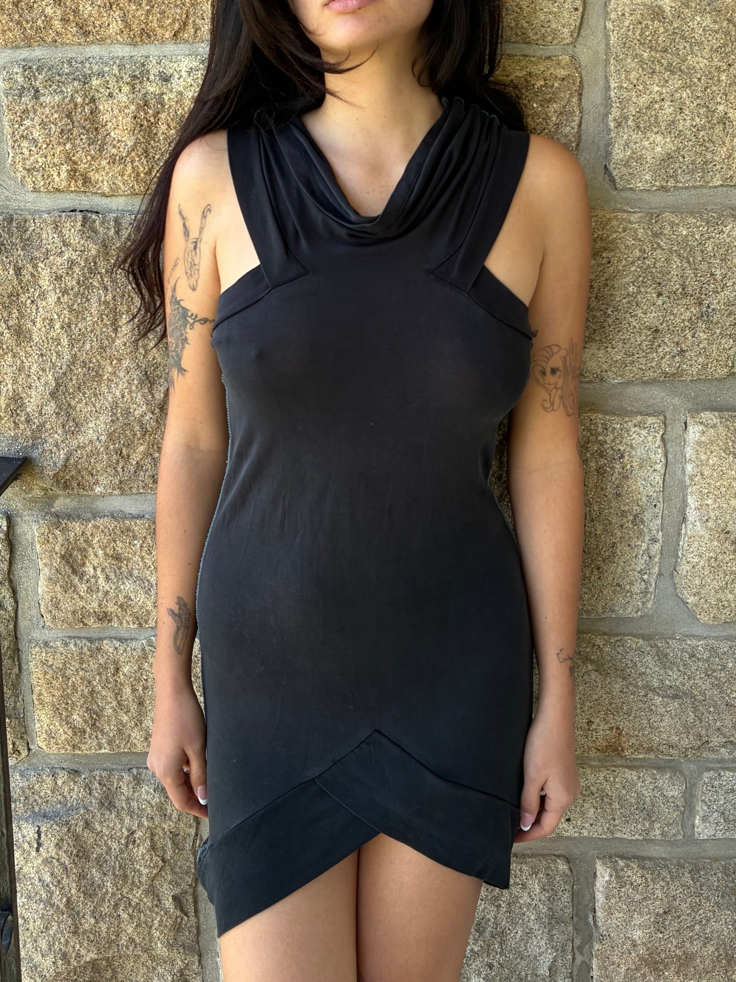 cop copine dress