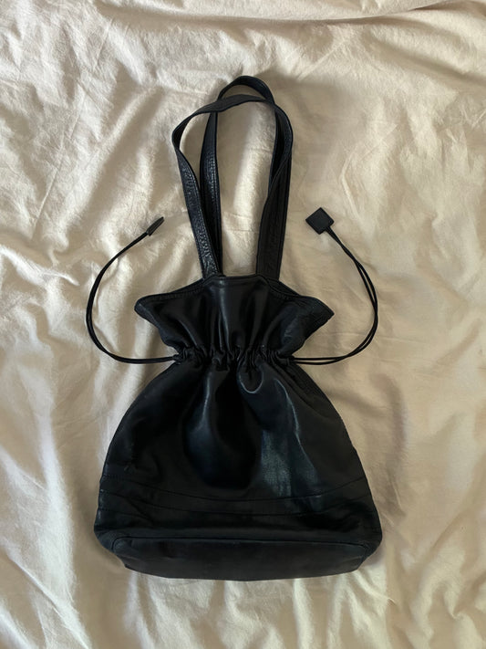 kenzo leather bag