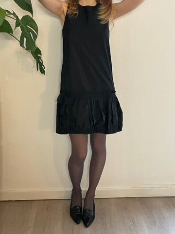 cop copine balloon dress