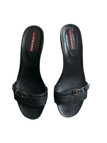 prada mules