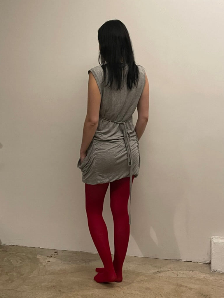 diesel deconstructed dress