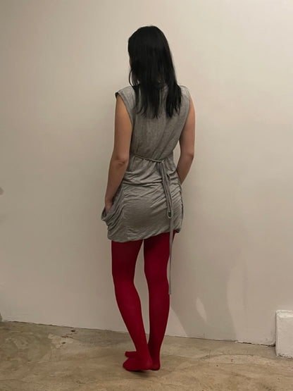 diesel deconstructed dress
