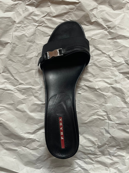 prada mules