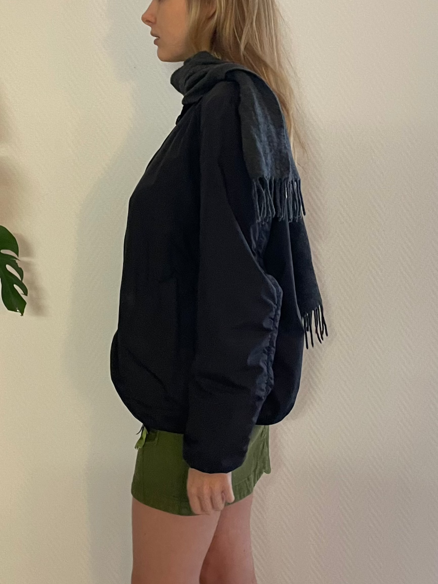marithé+françois girbaud bomber