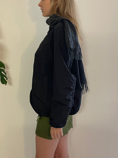marithé+françois girbaud bomber