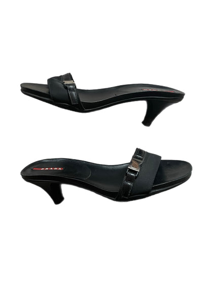 prada mules
