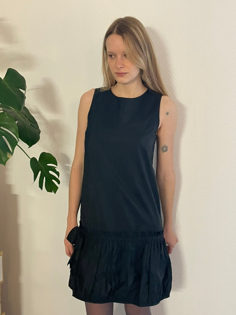 cop copine balloon dress