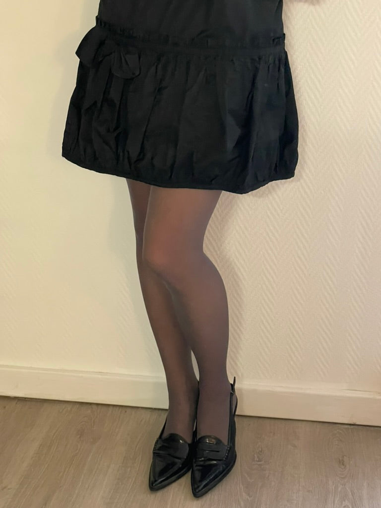 cop copine balloon dress