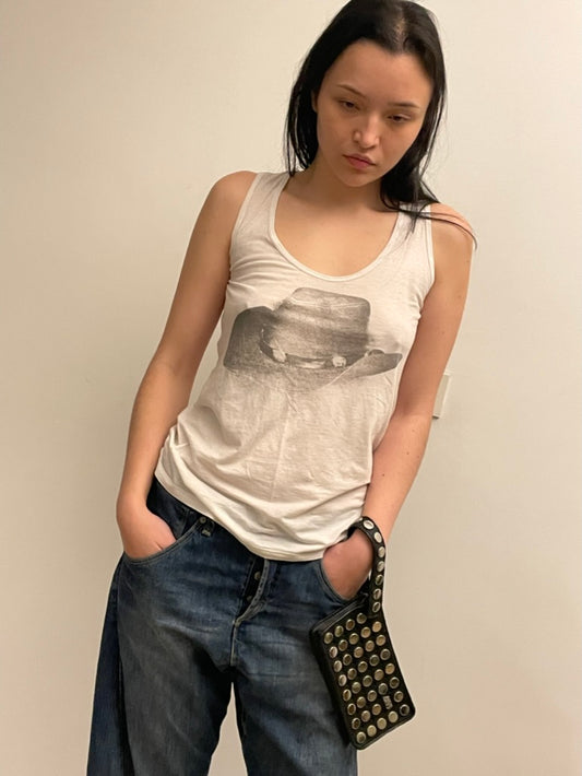 d&g cow boy shirt