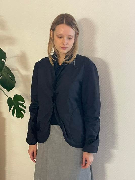marithé+françois girbaud bomber