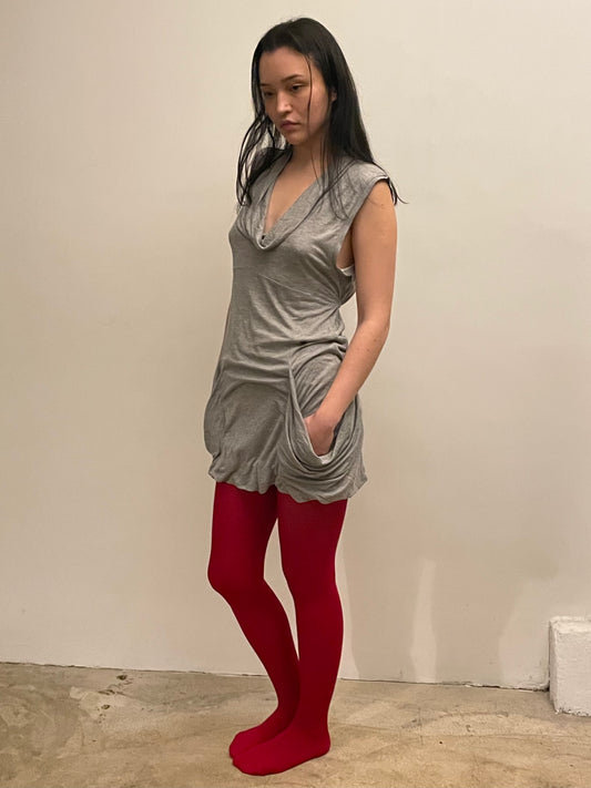 Diesel Deconstructed Dress