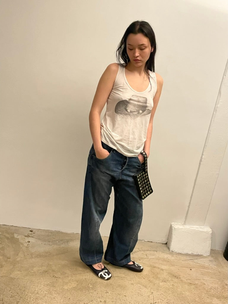d&g cow boy shirt