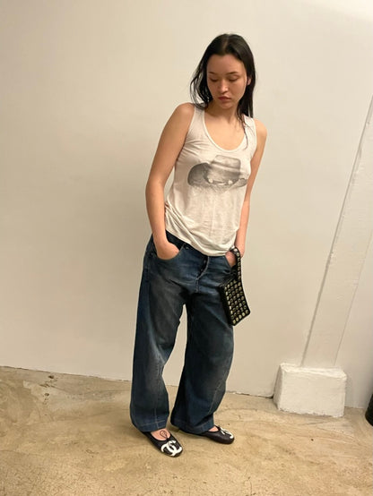 d&g cow boy shirt