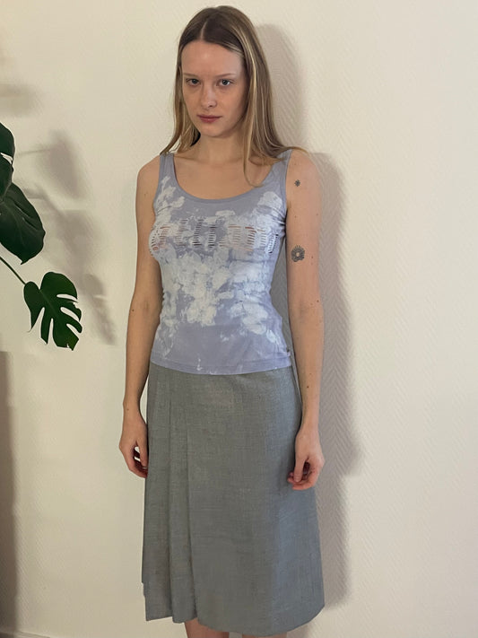 john galliano top