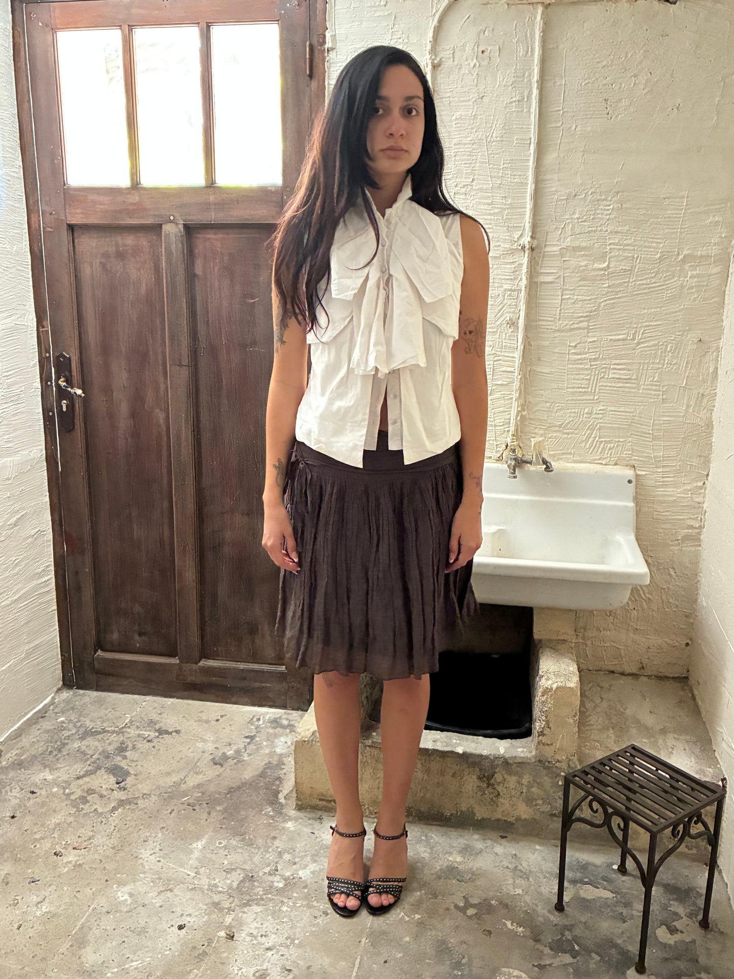 anne fontaine top