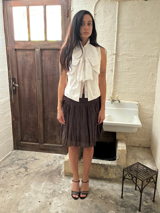 anne fontaine top