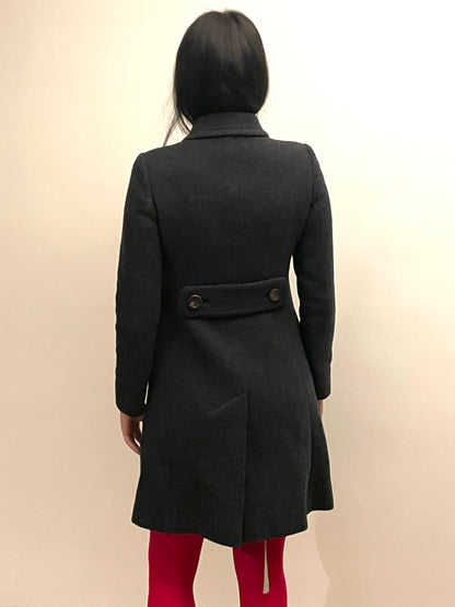 miu miu wool coat