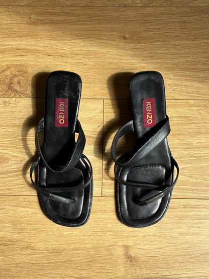 kenzo sandals