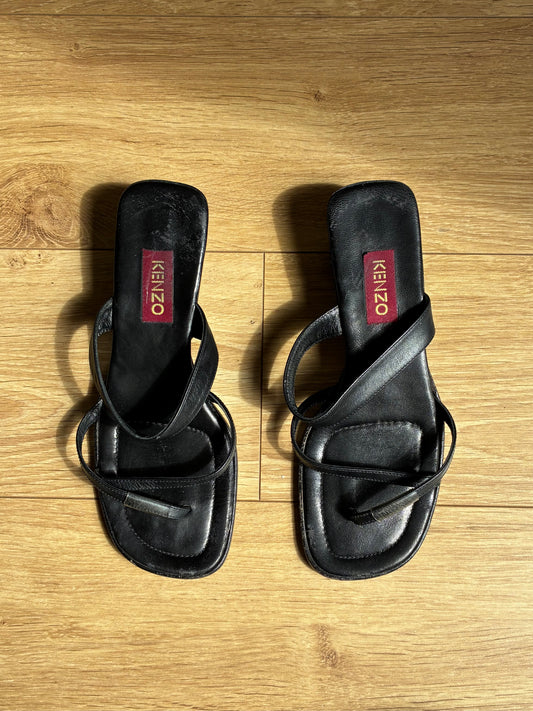 kenzo sandals
