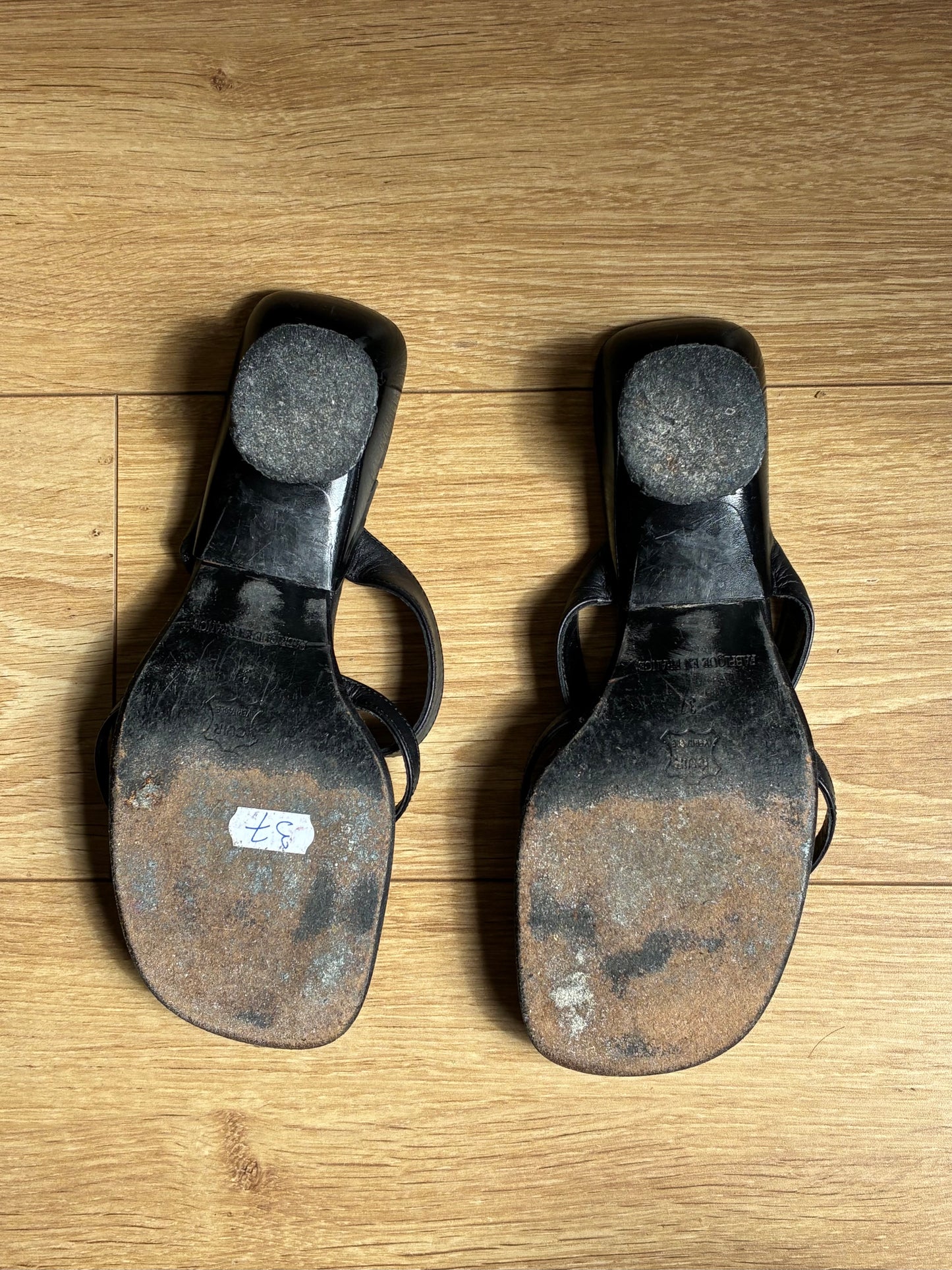 kenzo sandals
