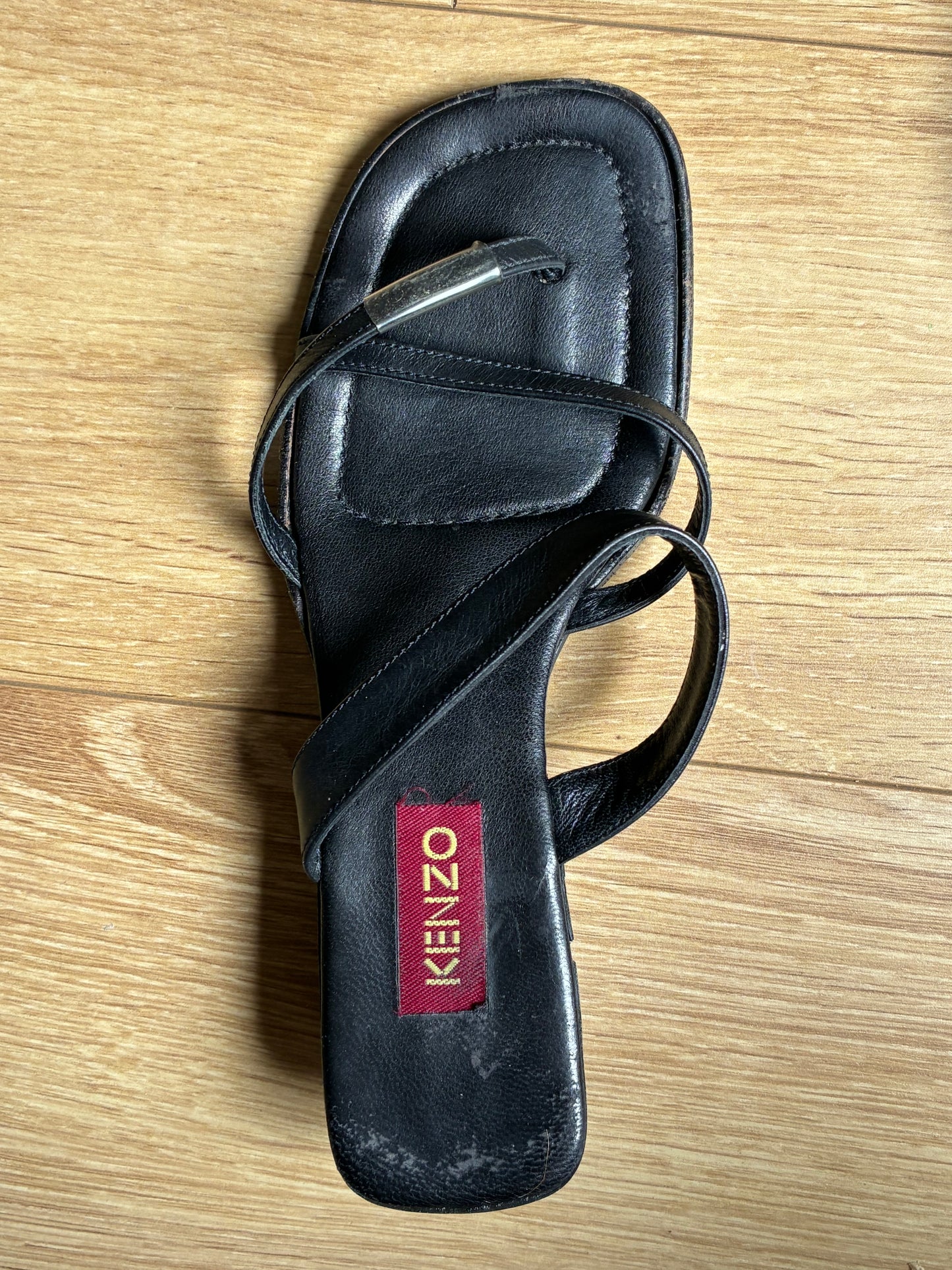 kenzo sandals