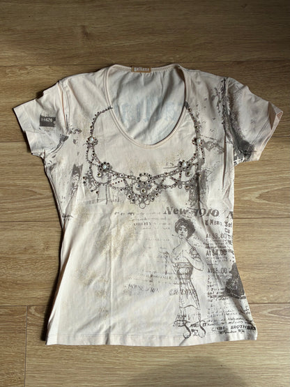 galliano shirt