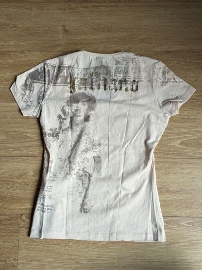 galliano shirt