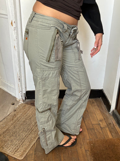 utility cargo pants