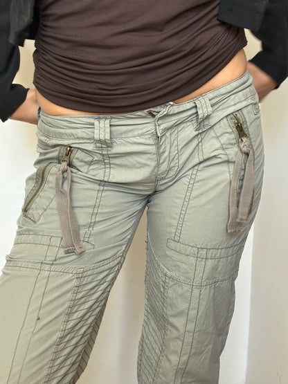 utility cargo pants