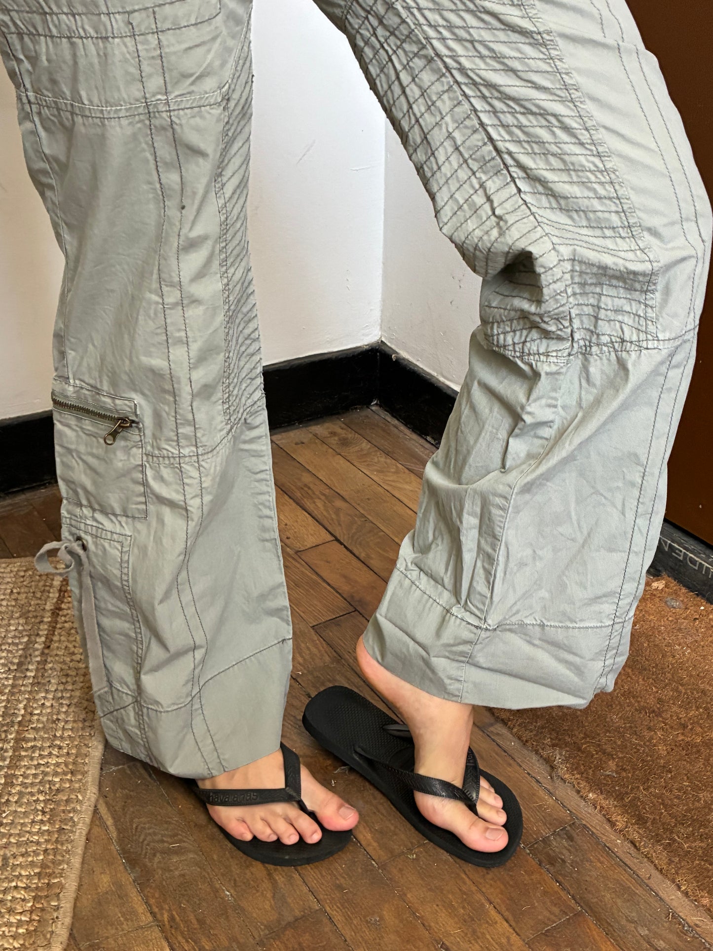 utility cargo pants