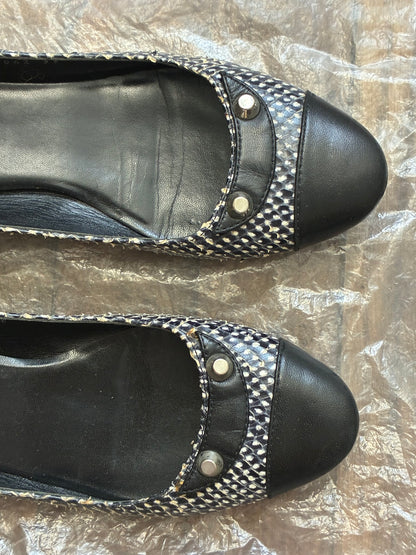 balenciaga arena ballerinas